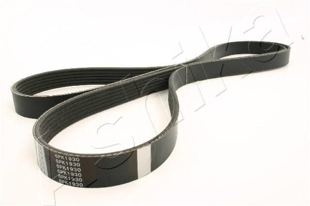 ASHIKA 112-6PK1930 V-Ribbed Belt