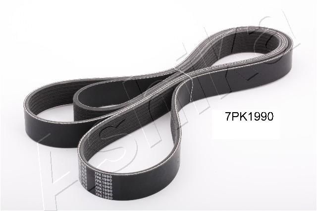ASHIKA 112-7PK1990 V-Ribbed Belt