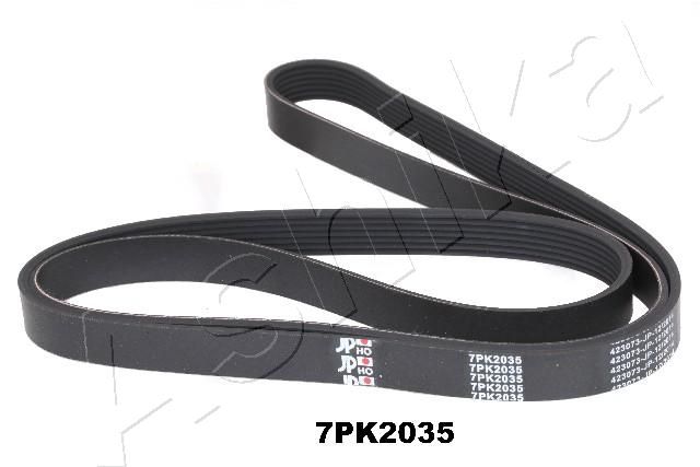 ASHIKA 112-7PK2035 V-Ribbed Belt