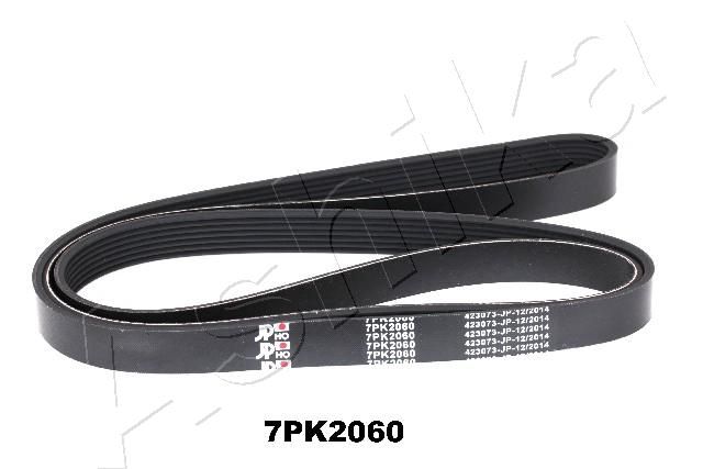 ASHIKA 112-7PK2060 V-Ribbed Belt