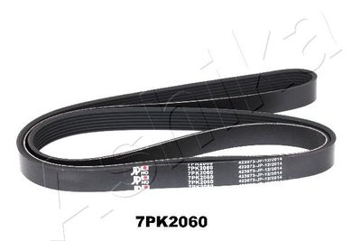 V-Ribbed Belt ASHIKA 112-7PK2060