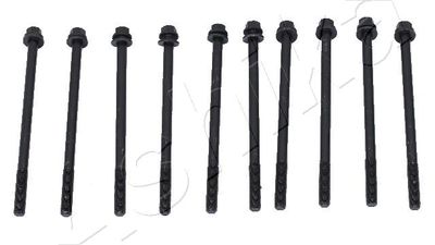 Cylinder Head Bolt Set ASHIKA 115-04-401