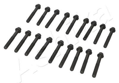 Cylinder Head Bolt Set ASHIKA 115-05-504