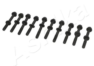 Cylinder Head Bolt Set ASHIKA 115-08-801