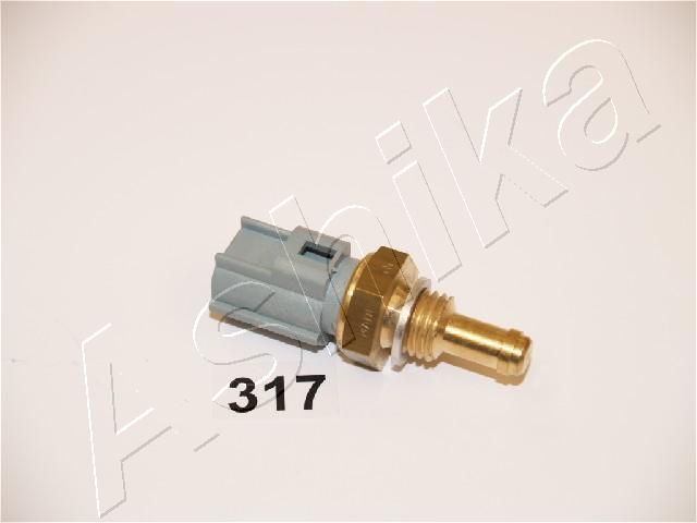 ASHIKA 12-03-317 Temperature Switch, radiator fan