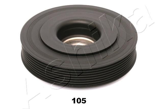 ASHIKA 122-01-105 Belt Pulley, crankshaft