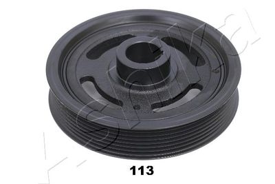 Belt Pulley, crankshaft ASHIKA 122-01-113