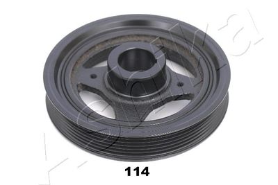 Belt Pulley, crankshaft ASHIKA 122-01-114