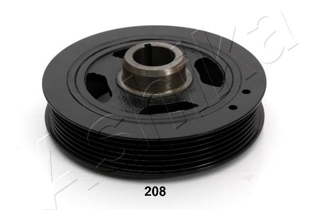 ASHIKA 122-02-208 Belt Pulley, crankshaft