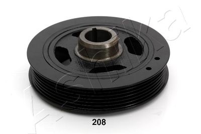 Belt Pulley, crankshaft ASHIKA 122-02-208