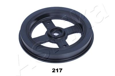 Belt Pulley, crankshaft ASHIKA 122-02-217
