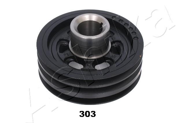 ASHIKA 122-03-303 Belt Pulley, crankshaft