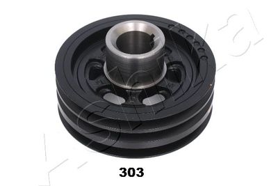 Belt Pulley, crankshaft ASHIKA 122-03-303