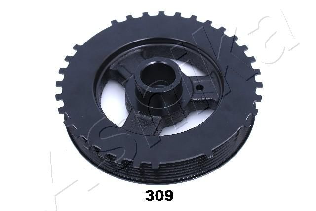 ASHIKA 122-03-309 Belt Pulley, crankshaft