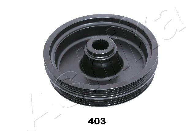 ASHIKA 122-04-403 Belt Pulley, crankshaft