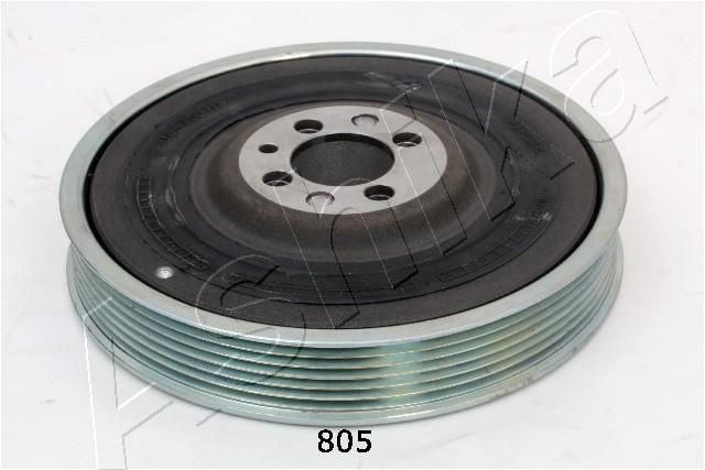 ASHIKA 122-08-805 Belt Pulley, crankshaft