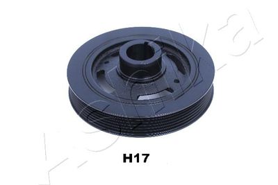 Belt Pulley, crankshaft ASHIKA 122-0H-H17