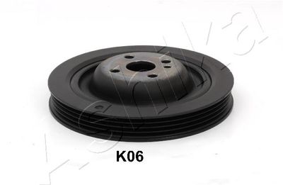 Belt Pulley, crankshaft ASHIKA 122-0K-K06