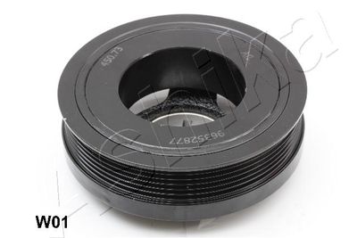 Belt Pulley, crankshaft ASHIKA 122-0W-W01