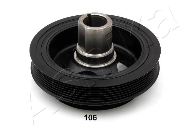 ASHIKA 122-01-106 Belt Pulley, crankshaft