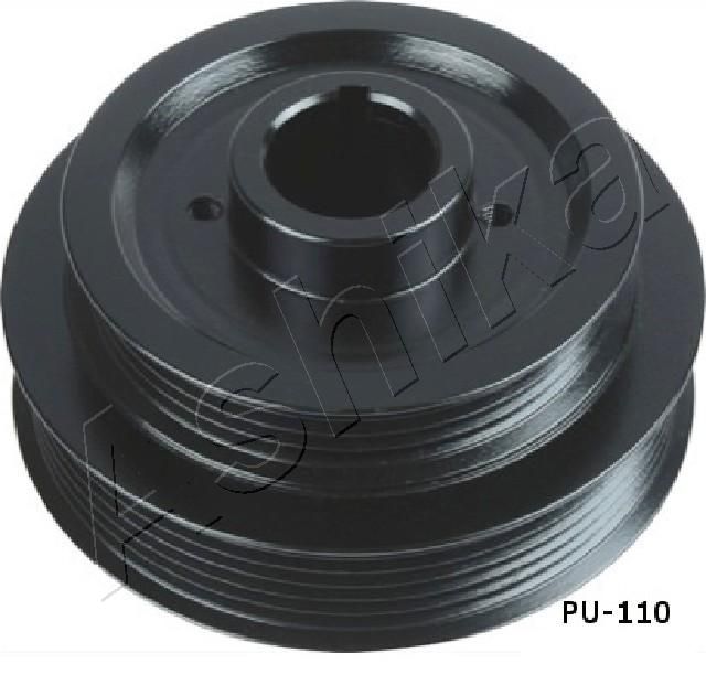 ASHIKA 122-01-110 Belt Pulley, crankshaft
