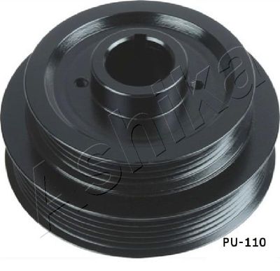 Belt Pulley, crankshaft ASHIKA 122-01-110
