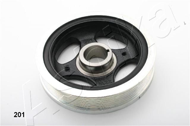 ASHIKA 122-02-201 Belt Pulley, crankshaft