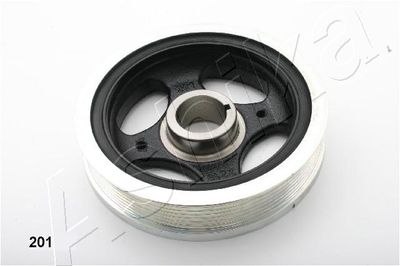 Belt Pulley, crankshaft ASHIKA 122-02-201