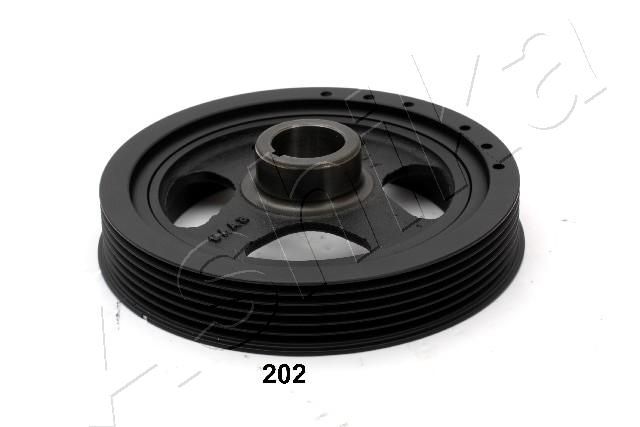 ASHIKA 122-02-202 Belt Pulley, crankshaft
