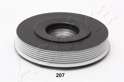 Belt Pulley, crankshaft ASHIKA 122-02-207