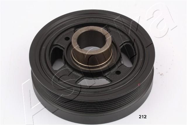 ASHIKA 122-02-212 Belt Pulley, crankshaft