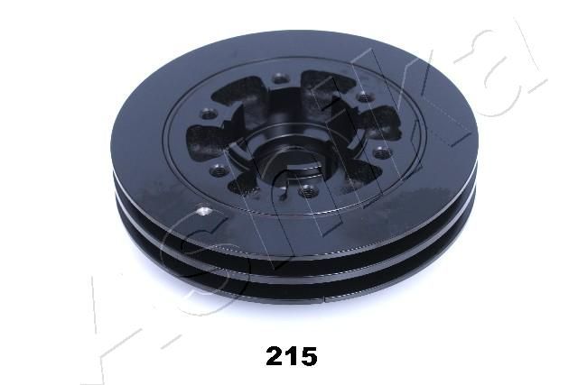ASHIKA 122-02-215 Belt Pulley, crankshaft