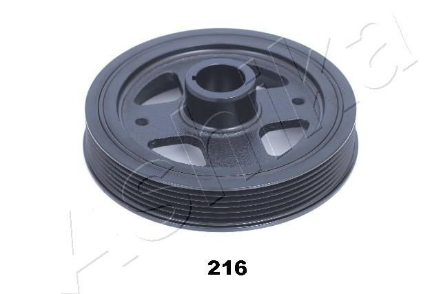 ASHIKA 122-02-216 Belt Pulley, crankshaft