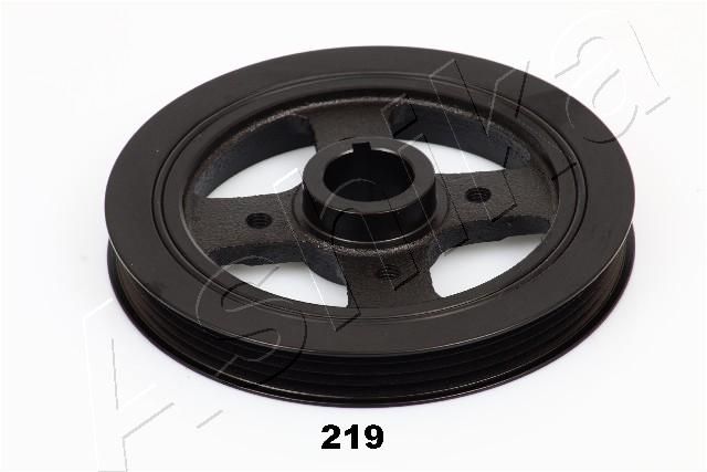 ASHIKA 122-02-219 Belt Pulley, crankshaft