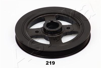 Belt Pulley, crankshaft ASHIKA 122-02-219
