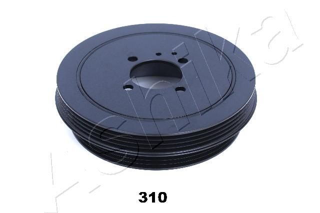 ASHIKA 122-03-310 Belt Pulley, crankshaft