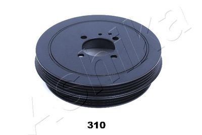 Belt Pulley, crankshaft ASHIKA 122-03-310