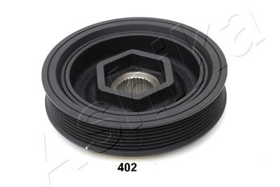 Belt Pulley, crankshaft ASHIKA 122-04-402