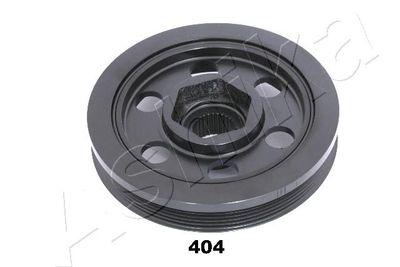 Belt Pulley, crankshaft ASHIKA 122-04-404
