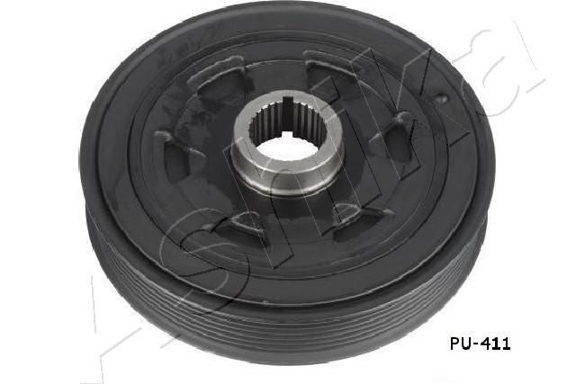 ASHIKA 122-04-411 Belt Pulley, crankshaft