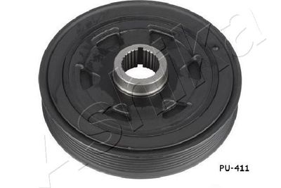 Belt Pulley, crankshaft ASHIKA 122-04-411