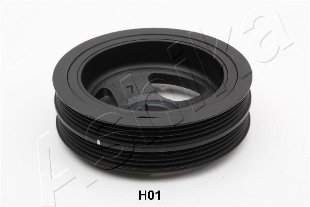 ASHIKA 122-0H-H01 Belt Pulley, crankshaft
