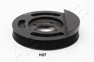 Belt Pulley, crankshaft ASHIKA 122-0H-H07