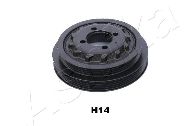 ASHIKA 122-0H-H14 Belt Pulley, crankshaft