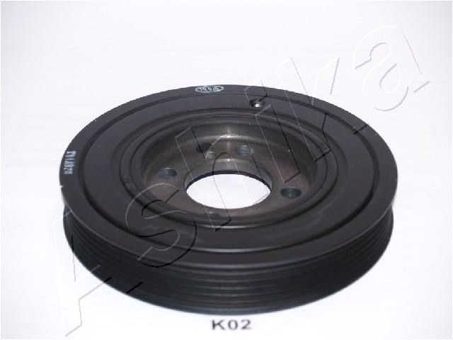 ASHIKA 122-0K-K02 Belt Pulley, crankshaft