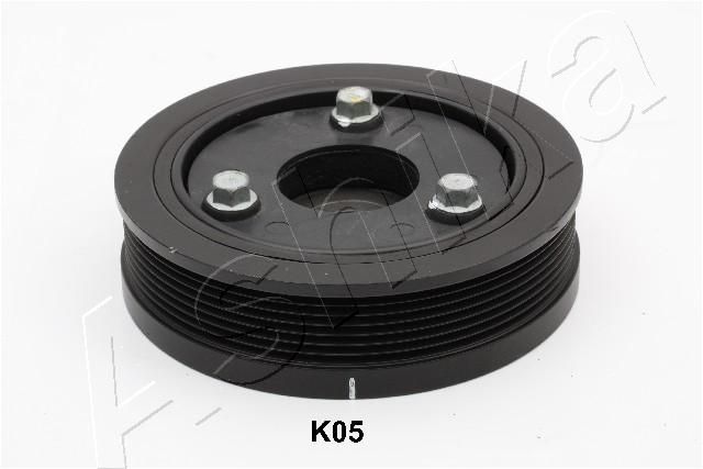 ASHIKA 122-0K-K05 Belt Pulley, crankshaft