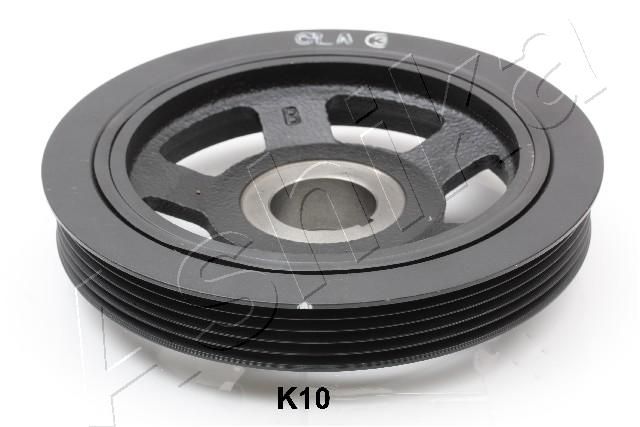 ASHIKA 122-0K-K10 Belt Pulley, crankshaft