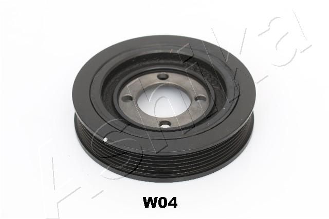 ASHIKA 122-0W-W04 Belt Pulley, crankshaft