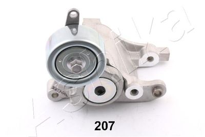 Tensioner Lever, V-ribbed belt ASHIKA 128-02-207