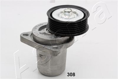 Tensioner Lever, V-ribbed belt ASHIKA 128-03-308